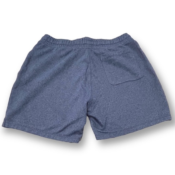 High-waisted Vintage Lounge Shorts for Women 6 inch inseam - Picture 2 of 5